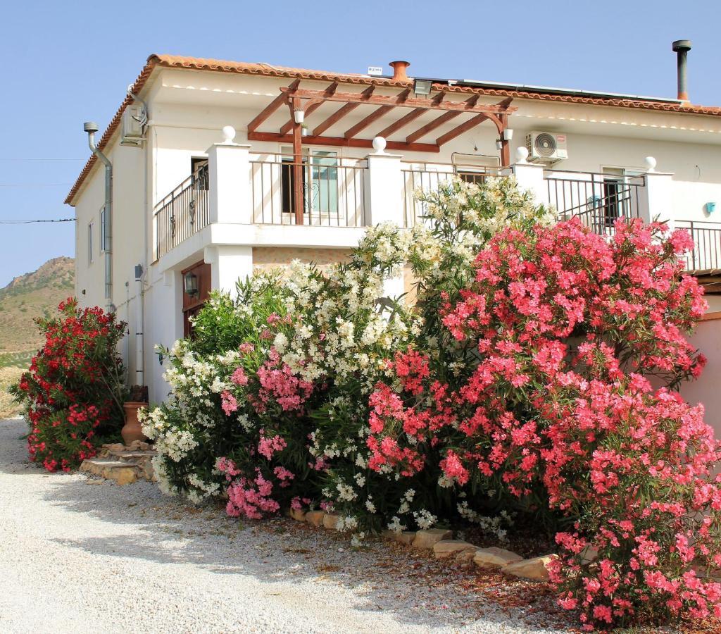Casa Nuestro Sueno Bed & Breakfast Oria Dış mekan fotoğraf