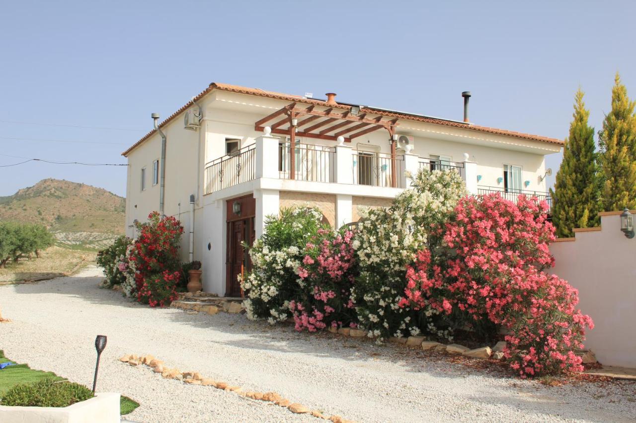 Casa Nuestro Sueno Bed & Breakfast Oria Dış mekan fotoğraf