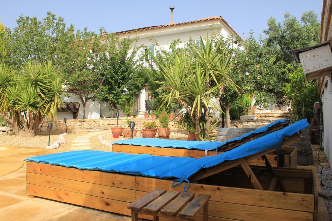 Casa Nuestro Sueno Bed & Breakfast Oria Dış mekan fotoğraf