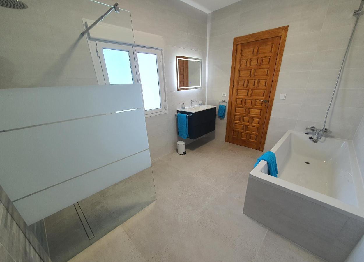 Casa Nuestro Sueno Bed & Breakfast Oria Dış mekan fotoğraf