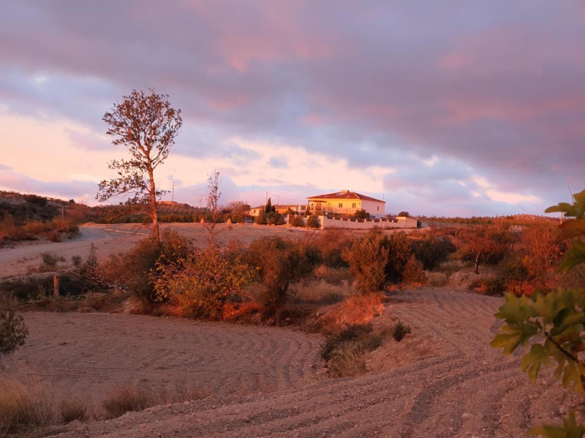 Casa Nuestro Sueno Bed & Breakfast Oria Dış mekan fotoğraf