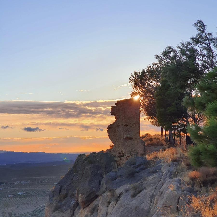 Casa Nuestro Sueno Bed & Breakfast Oria Dış mekan fotoğraf