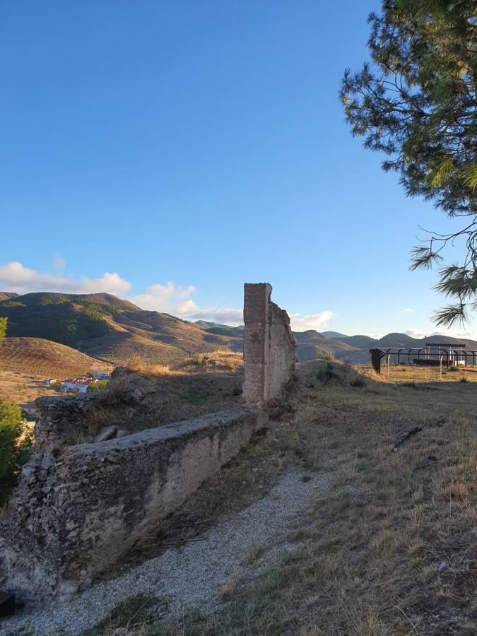 Casa Nuestro Sueno Bed & Breakfast Oria Dış mekan fotoğraf