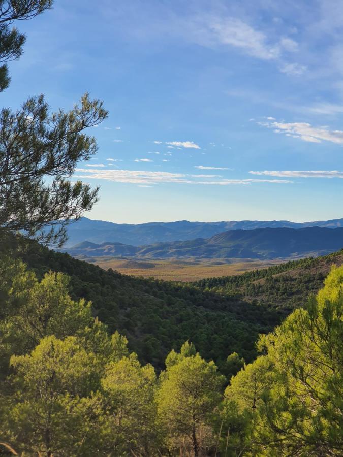 Casa Nuestro Sueno Bed & Breakfast Oria Dış mekan fotoğraf