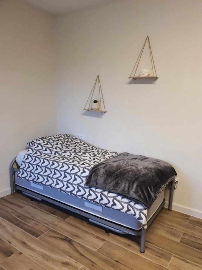 Casa Nuestro Sueno Bed & Breakfast Oria Dış mekan fotoğraf