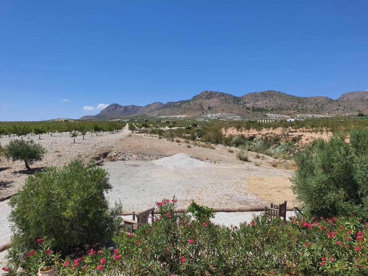Casa Nuestro Sueno Bed & Breakfast Oria Dış mekan fotoğraf