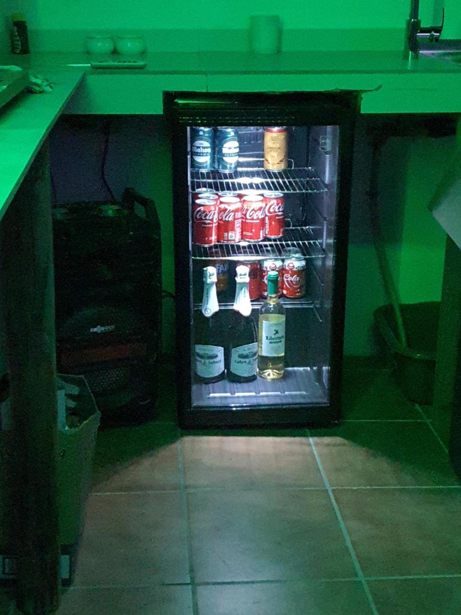 Casa Nuestro Sueno Bed & Breakfast Oria Dış mekan fotoğraf