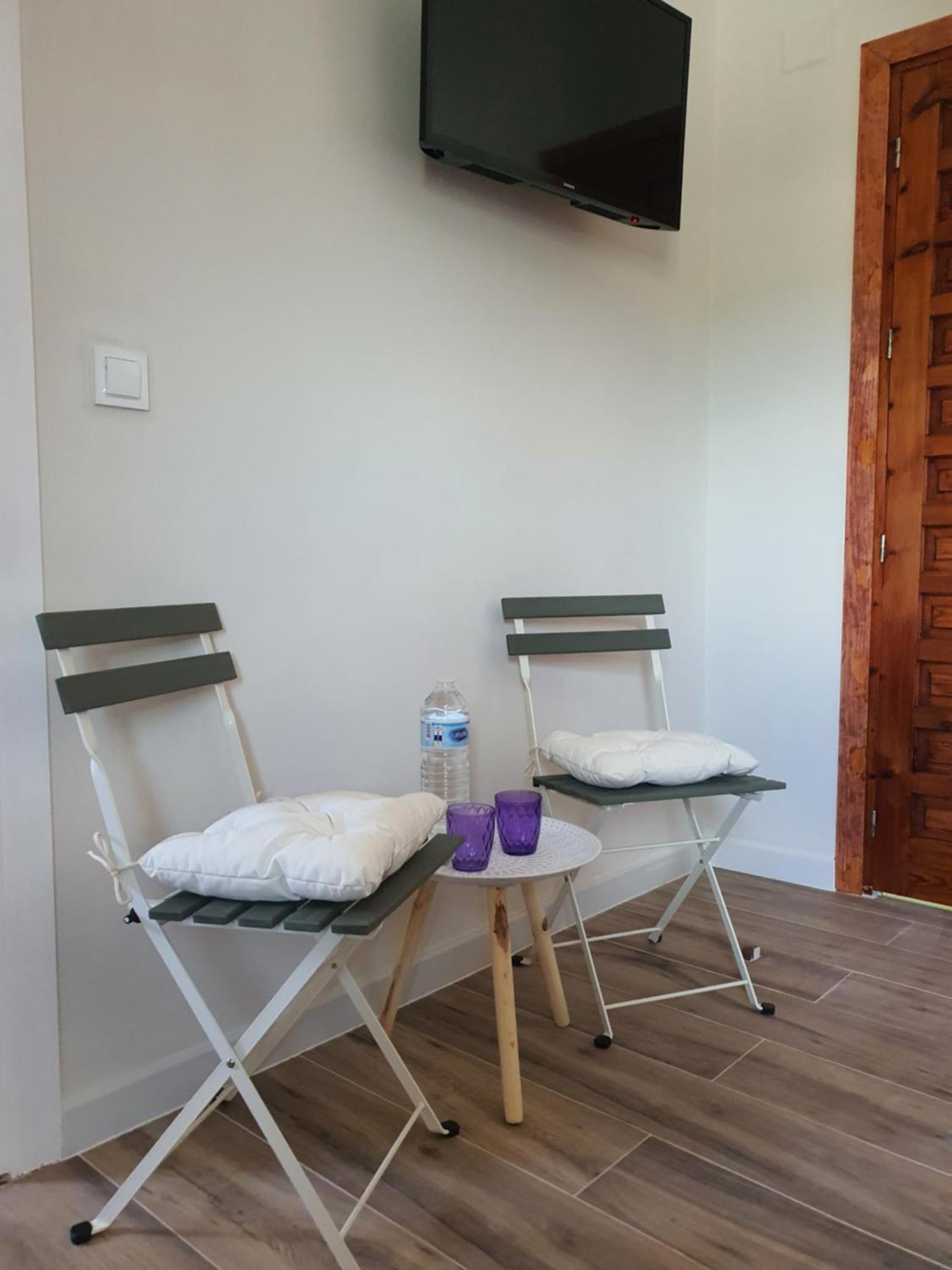Casa Nuestro Sueno Bed & Breakfast Oria Dış mekan fotoğraf