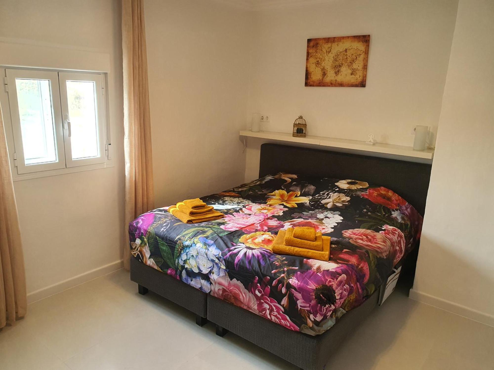 Casa Nuestro Sueno Bed & Breakfast Oria Dış mekan fotoğraf